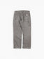 Vintage Carpenter Pants - Grey