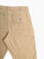 Carpenter Shorts - Beige - 34"