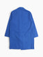 Vintage Shop Coat - Blue