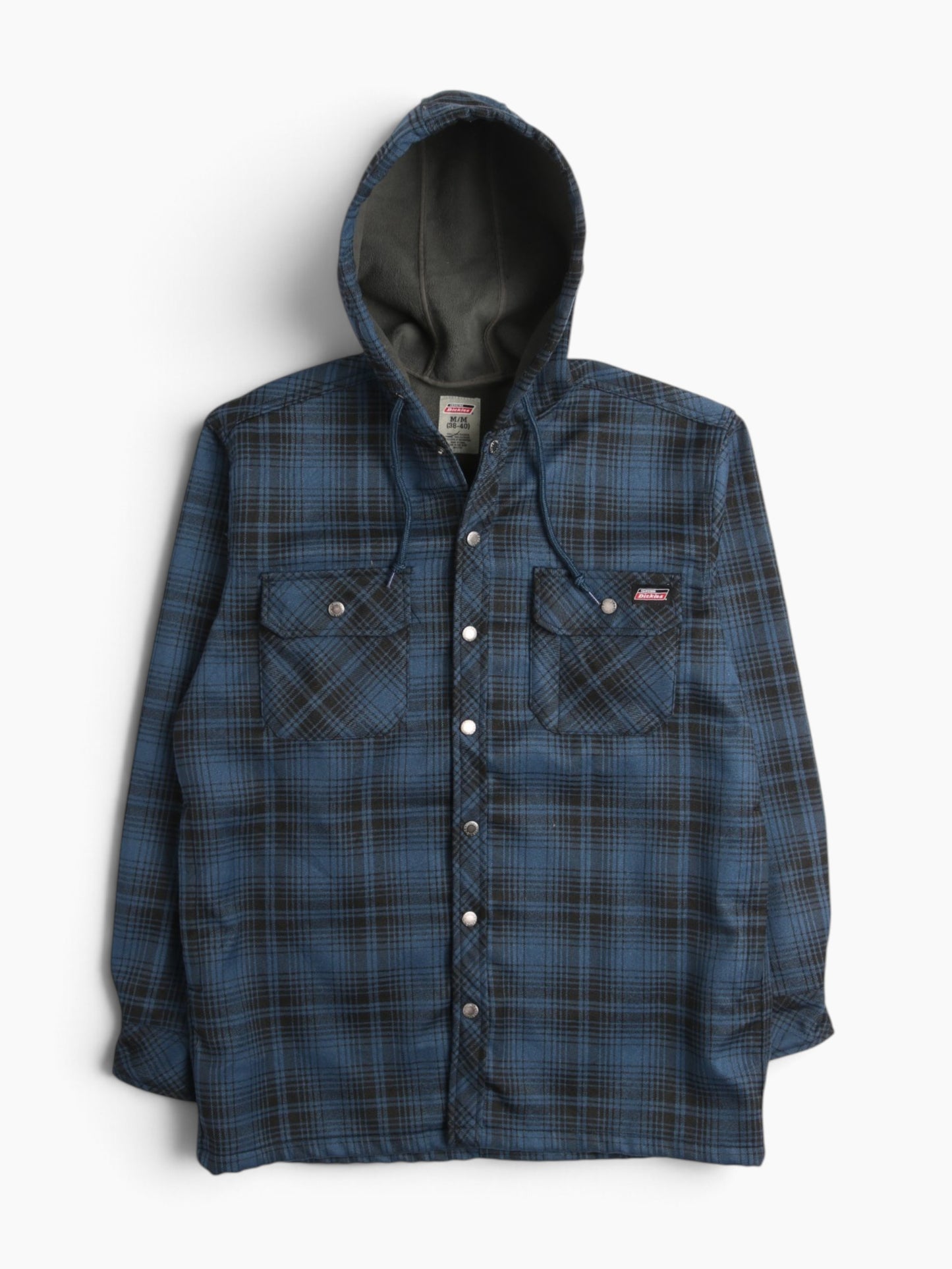 Vintage Hooded Work Jacket