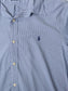 Vintage Shirt - Blue Check