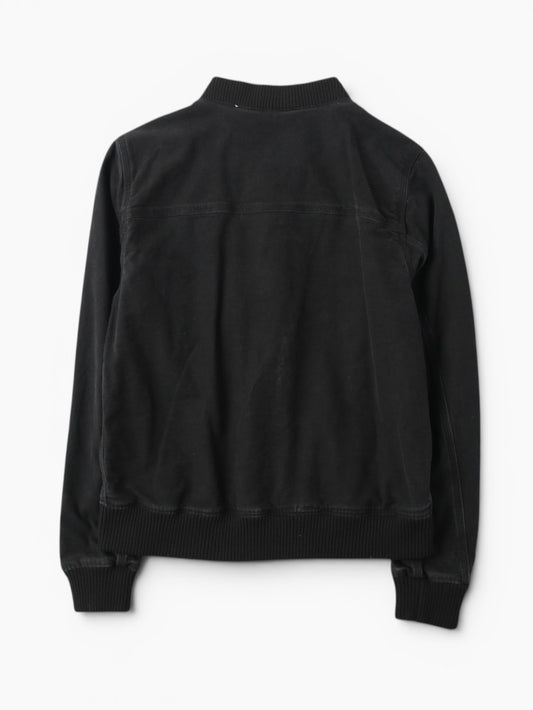 Bomber Jacket - Black