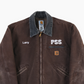 J97 Detroit Jacket - Brown