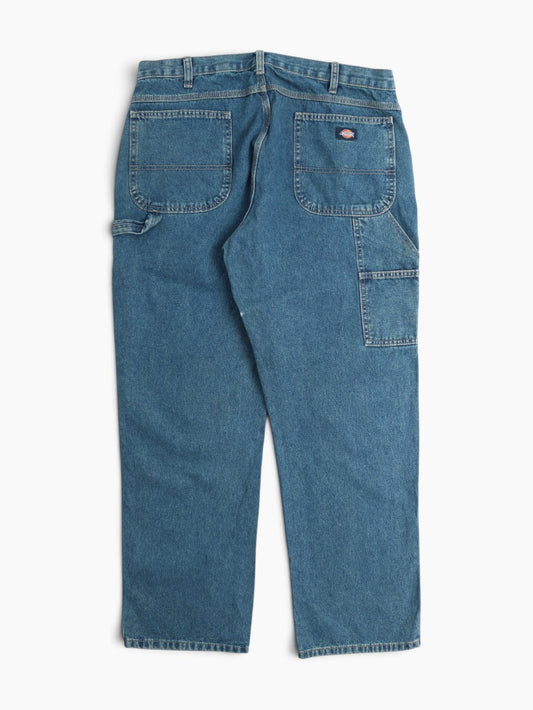 Vintage Carpenter Pants - Denim - 38/32