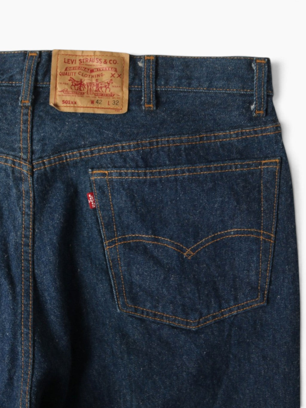 Vintage Made In USA 501 Jeans - 40/30
