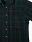 Vintage Flannel Short Sleeve Shirt
