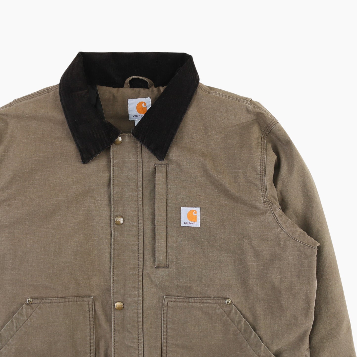 Work Jacket - Green
