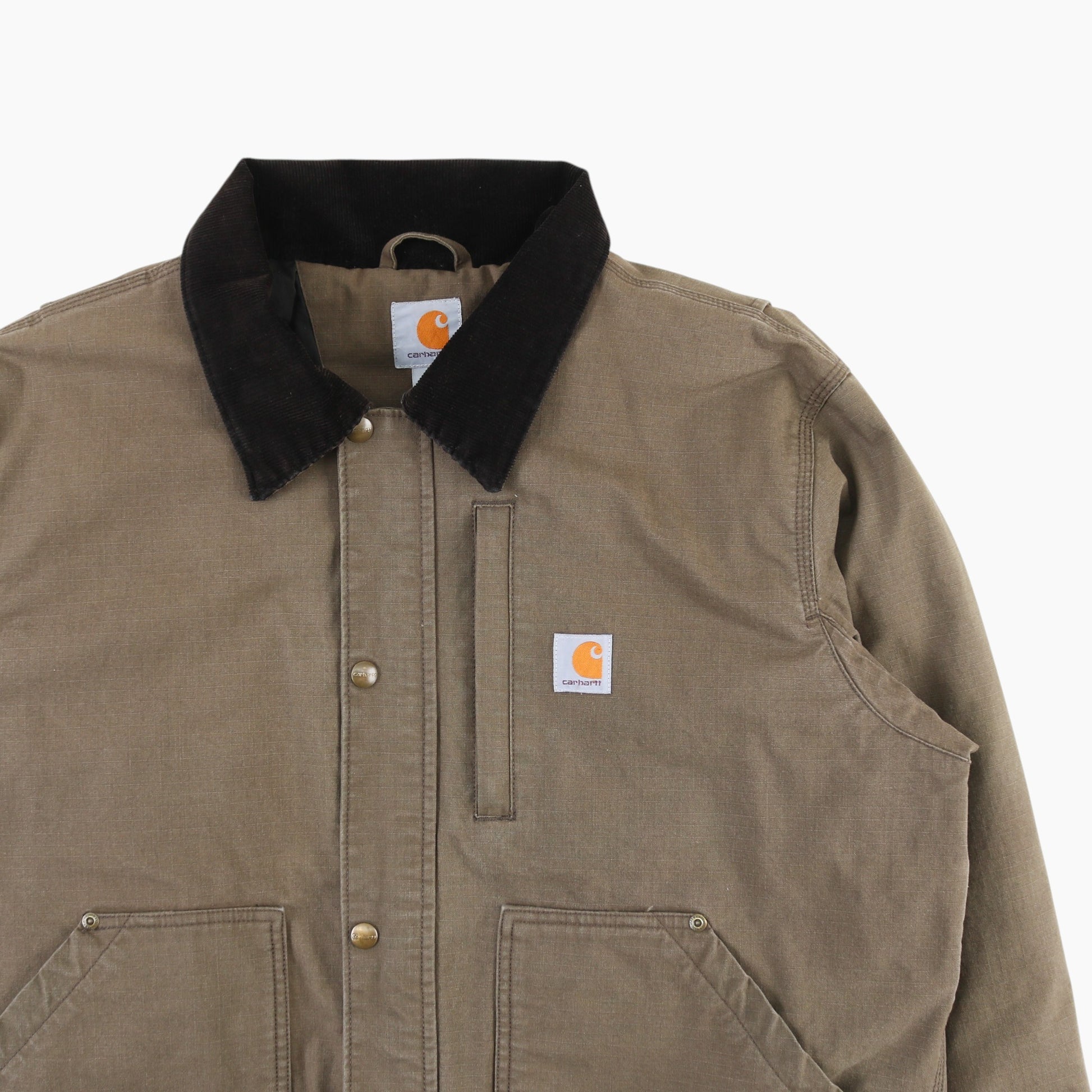 Work Jacket - Green