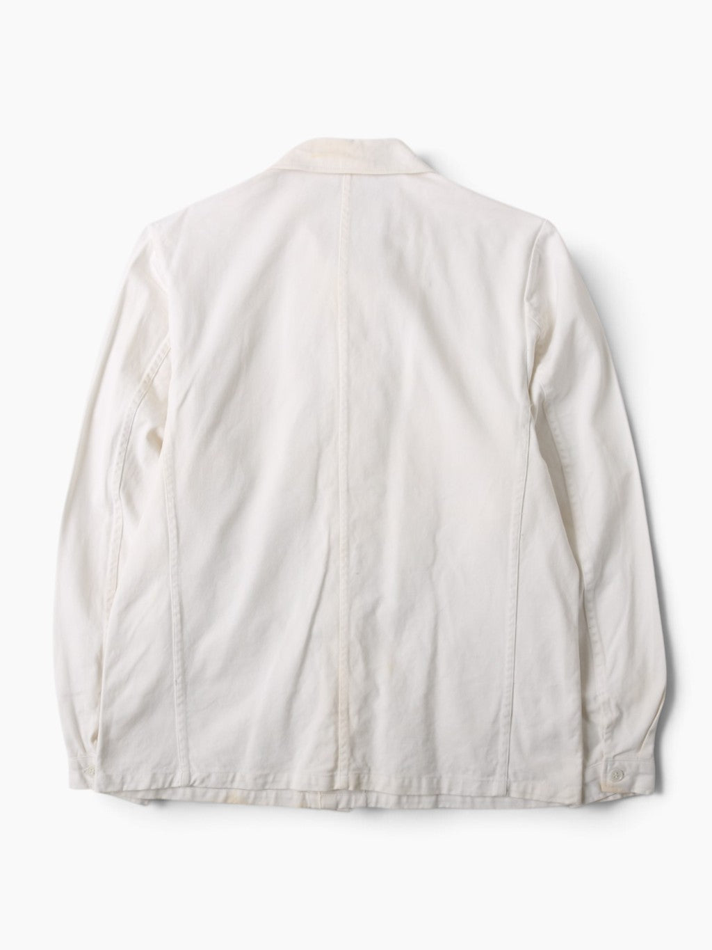 Vintage Chore Jacket - White
