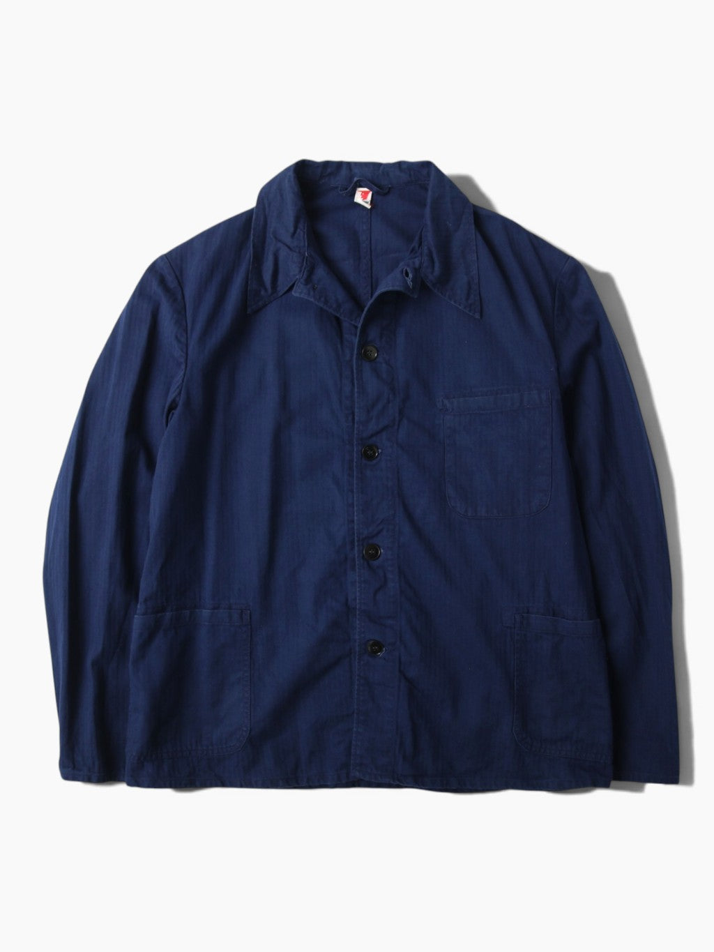 Vintage Chore Jacket - Navy