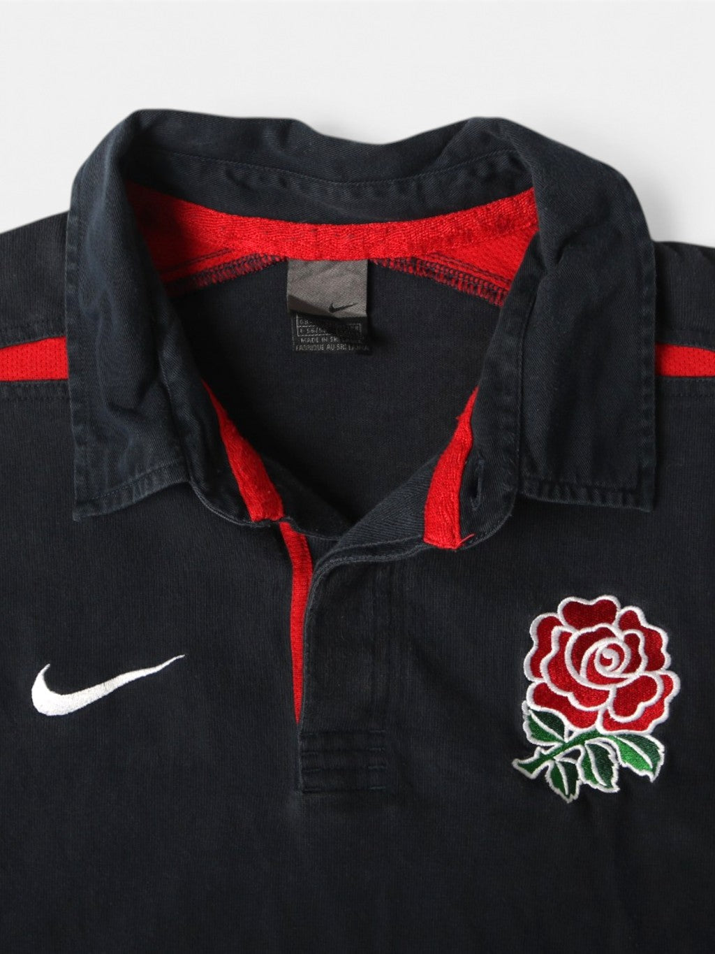 2003 England Rugby Shirt