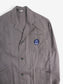 Vintage Shop Coat - Grey