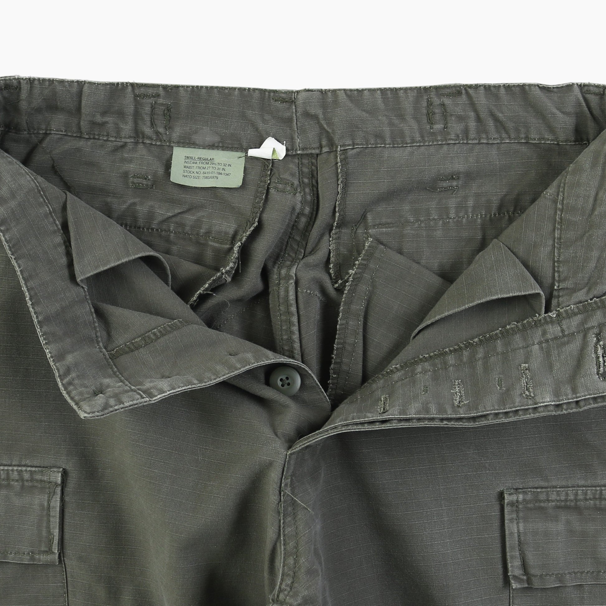 Vintage M65 Army Pants