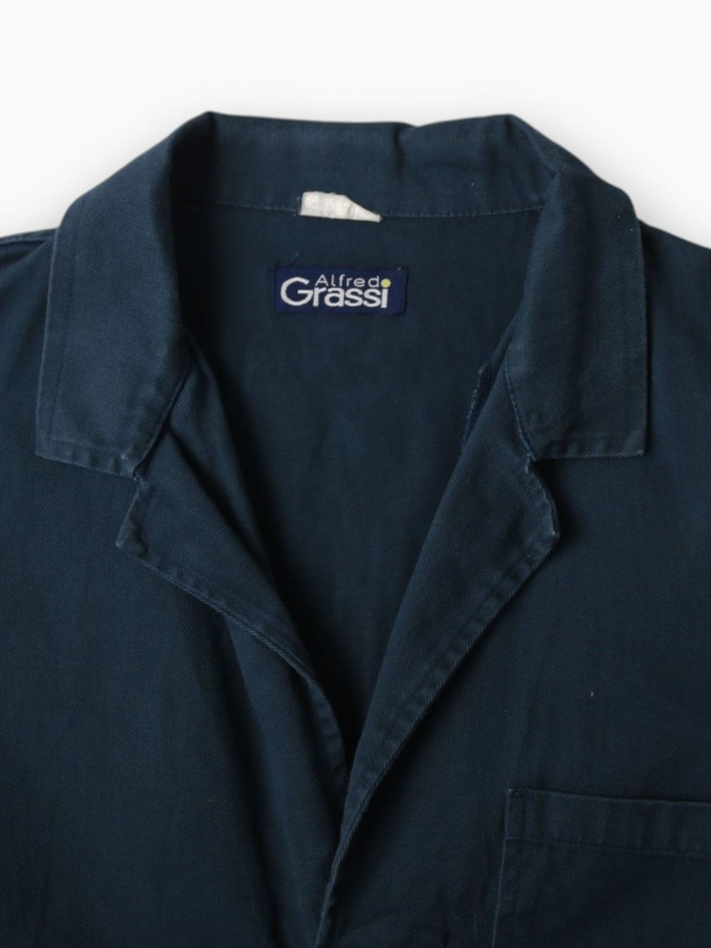 Vintage Chore Jacket - Blue