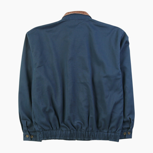 Vintage Harrington Jacket - Navy
