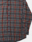 Vintage Flannel Shirt - Grey Check
