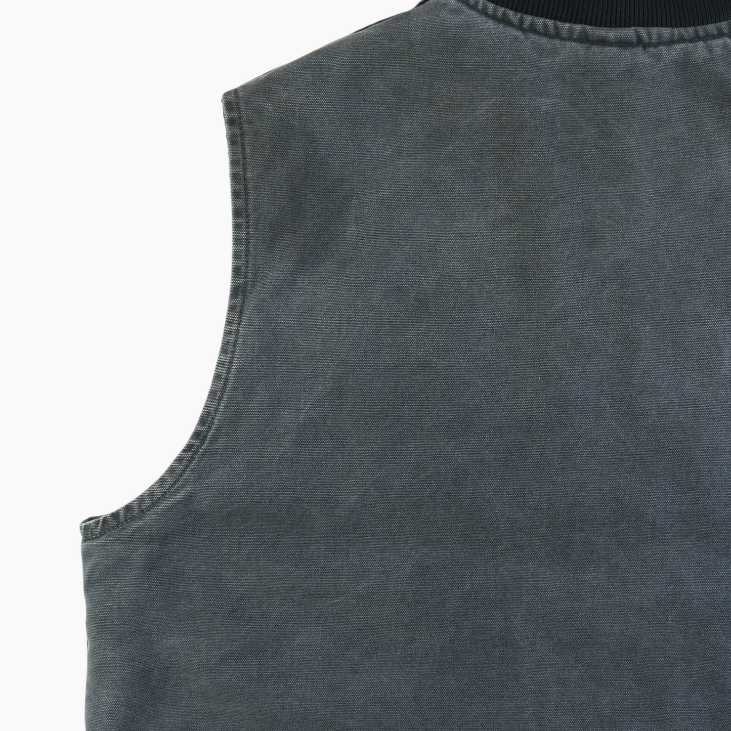 Lined Vest - Grey