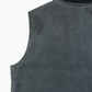 Lined Vest - Grey