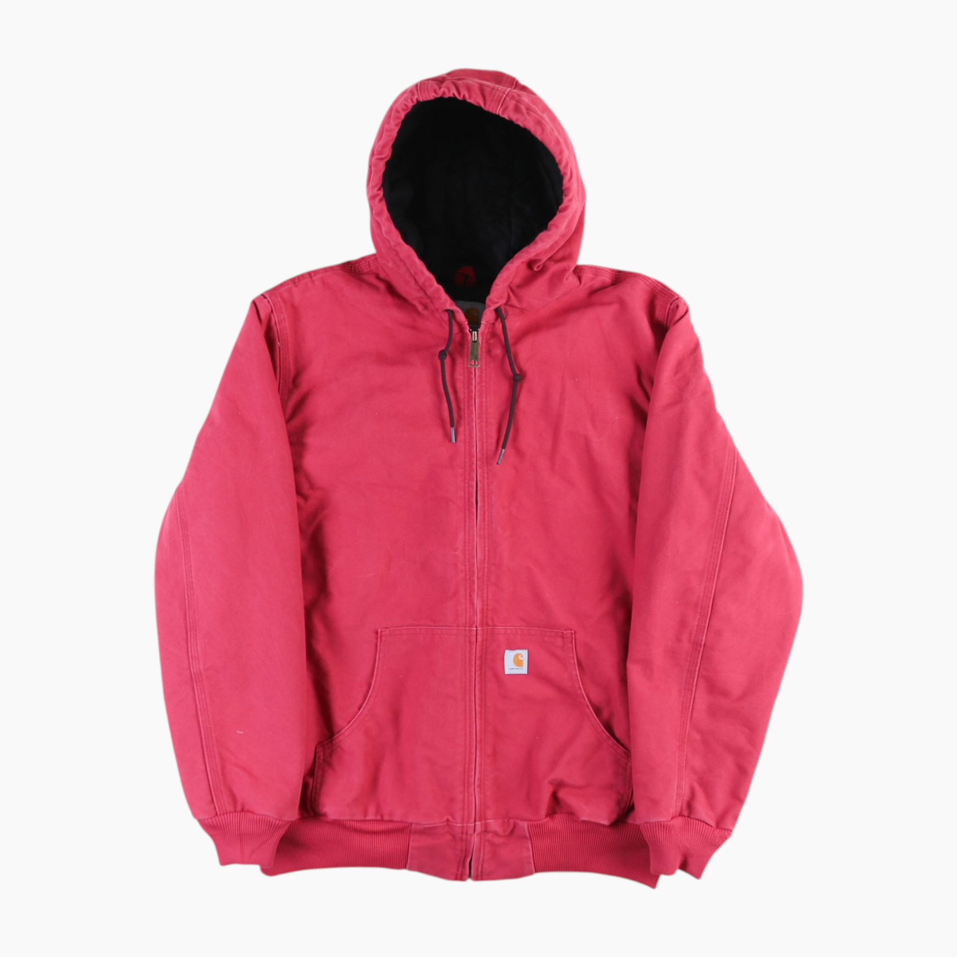 Active Hooded Jacket - Pink