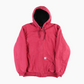 Active Hooded Jacket - Pink