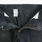 Vintage Carpenter Pants - Black - 36/32