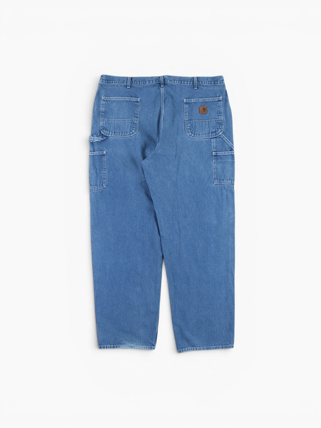 Vintage Carpenter Pants - Blue