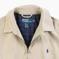 Vintage Harrington Jacket - Biege