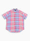 Vintage Shirt - Pink Check
