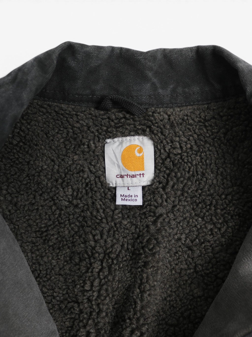Work Jacket - Grey