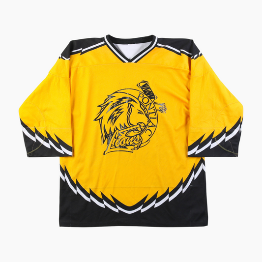 Pontiac Lions Hockey Jersey