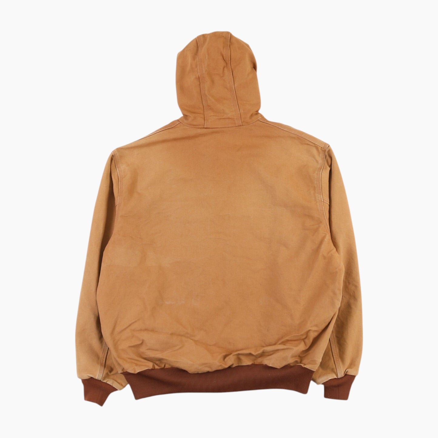 Active Hooded Jacket - Hamilton Brown