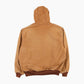 Active Hooded Jacket - Hamilton Brown