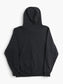 Vintage Hooded Sweatshirt - Black