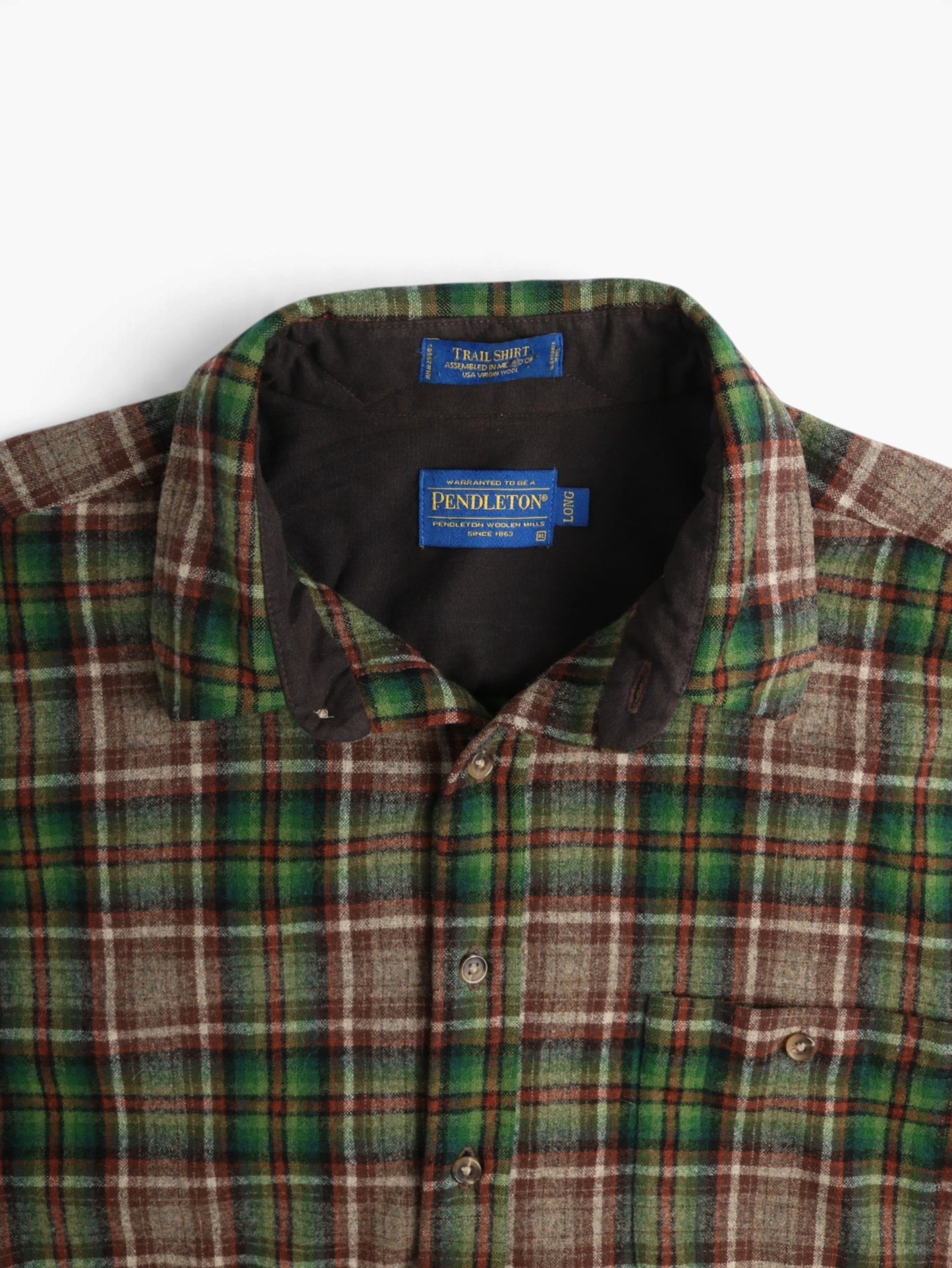 Vintage Flannel Shirt