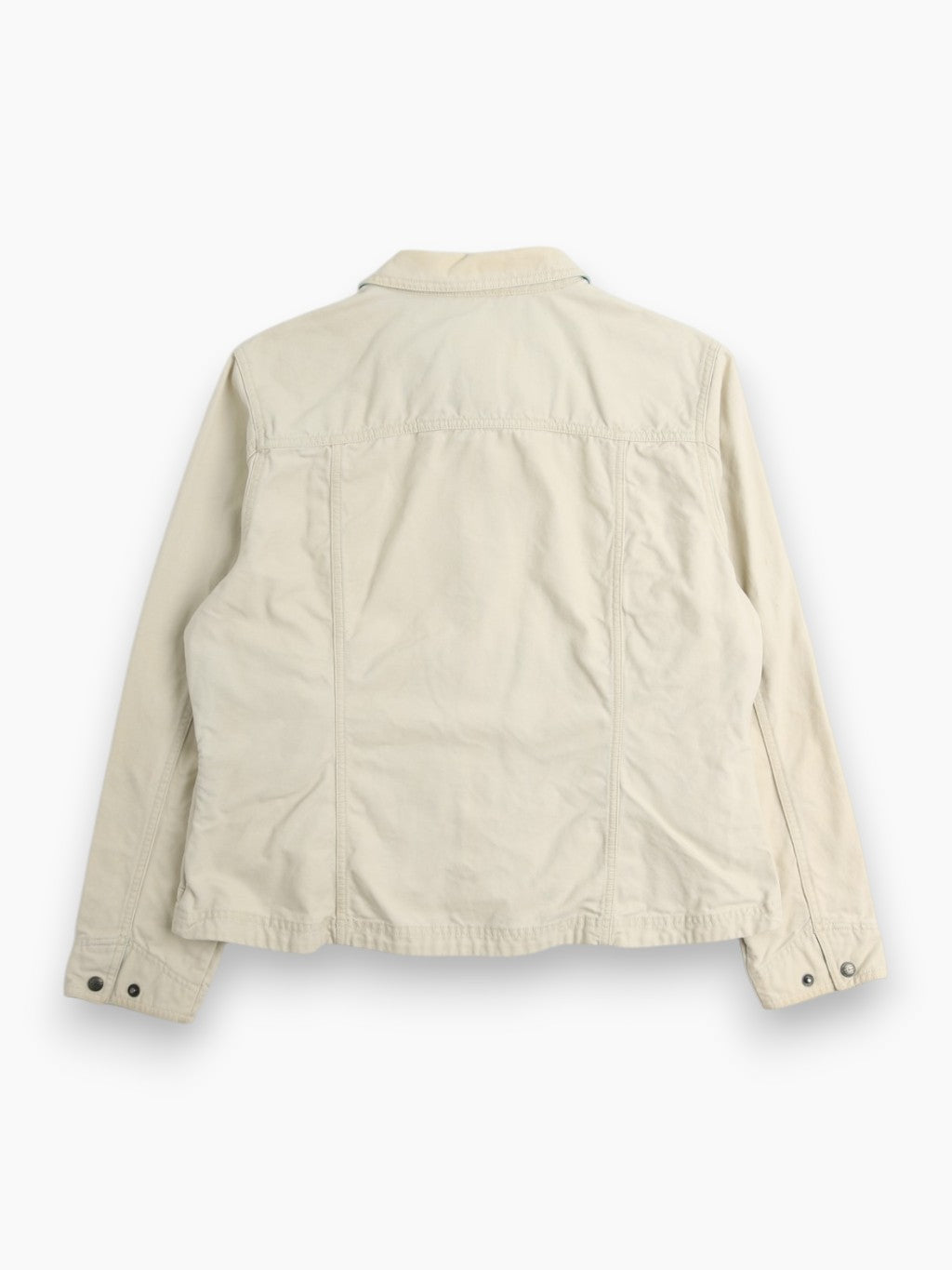 Vintage L.L Bean Harrington Jacket - Beige