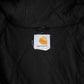Active Hooded Jacket - Black