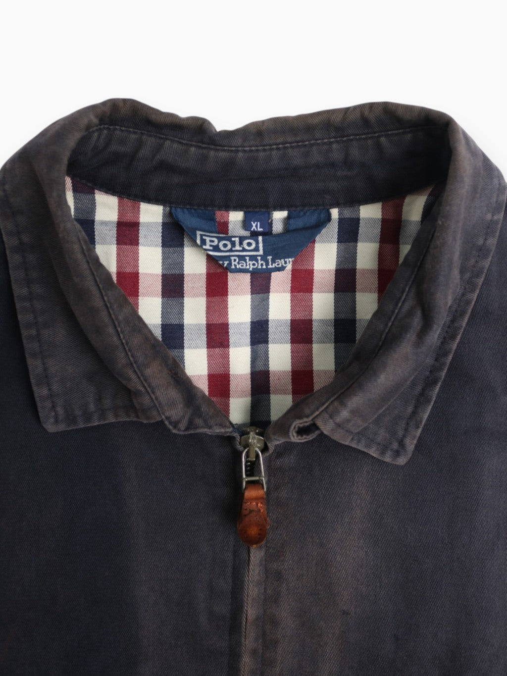 Vintage Harrington Jacket - Navy
