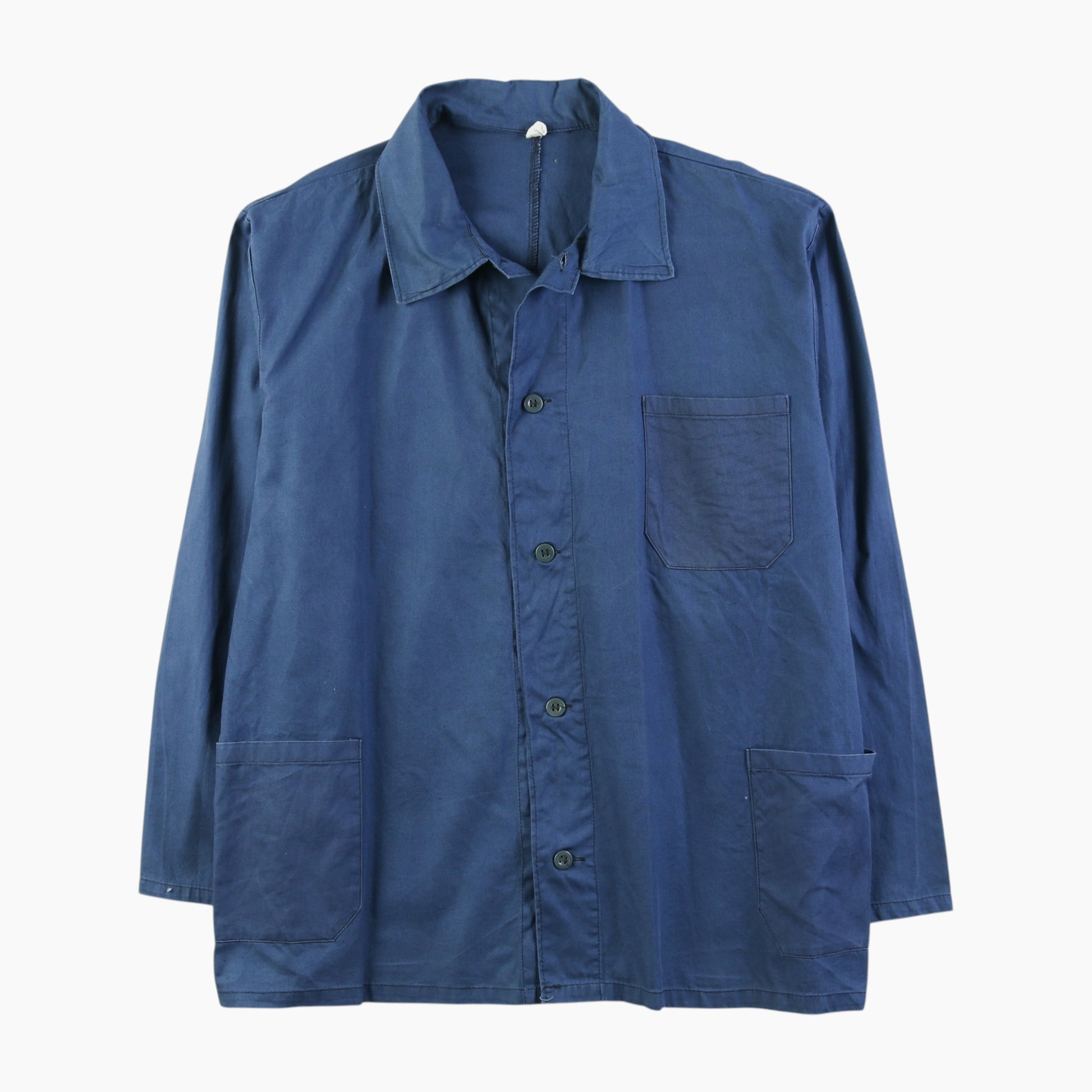 Vintage Chore Jacket - Blue