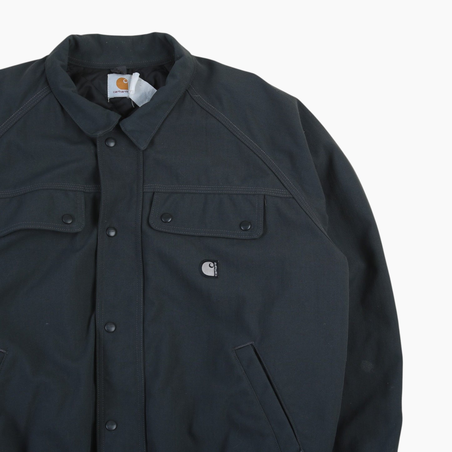 Work Jacket - Black
