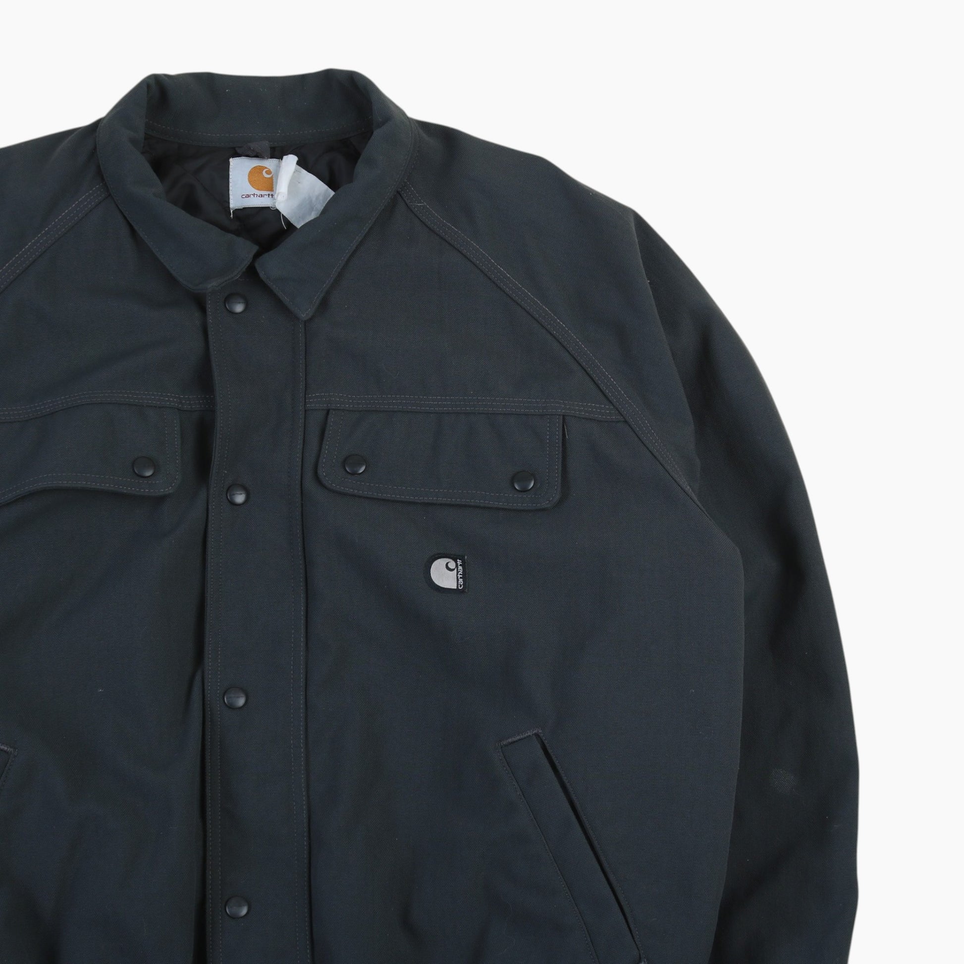 Work Jacket - Black
