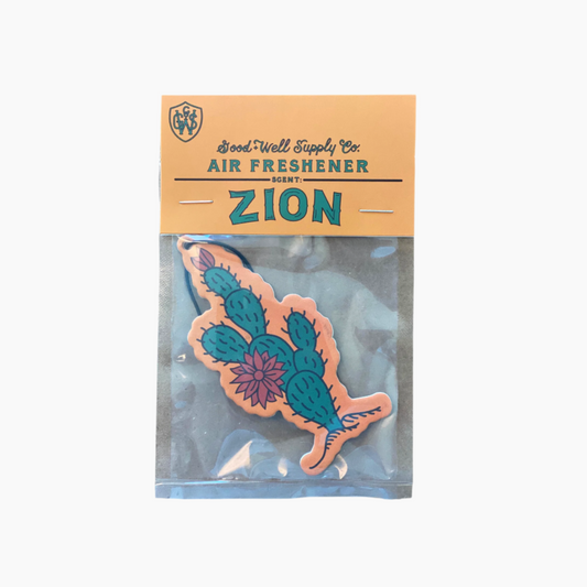 Zion Air Freshener / Auto Fragrance