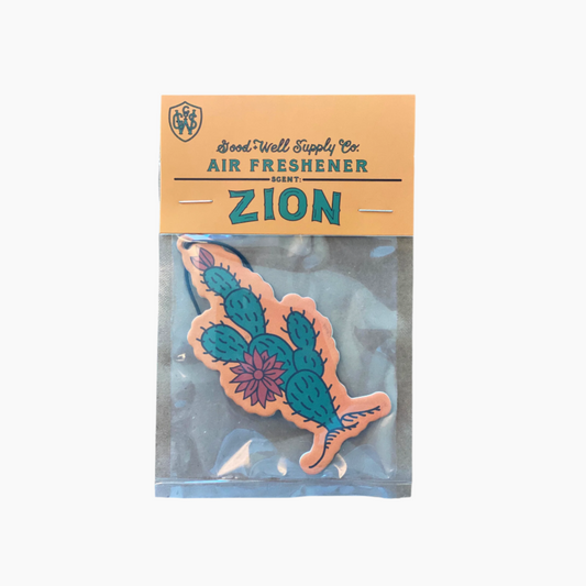 Zion Air Freshener / Auto Fragrance - American Madness