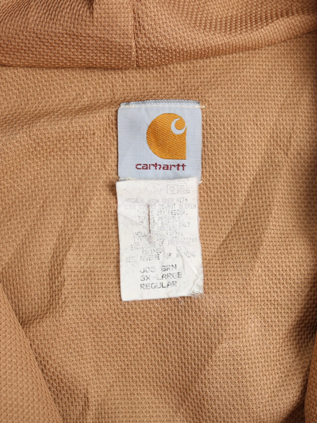 Active Hooded Jacket - Hamilton Brown