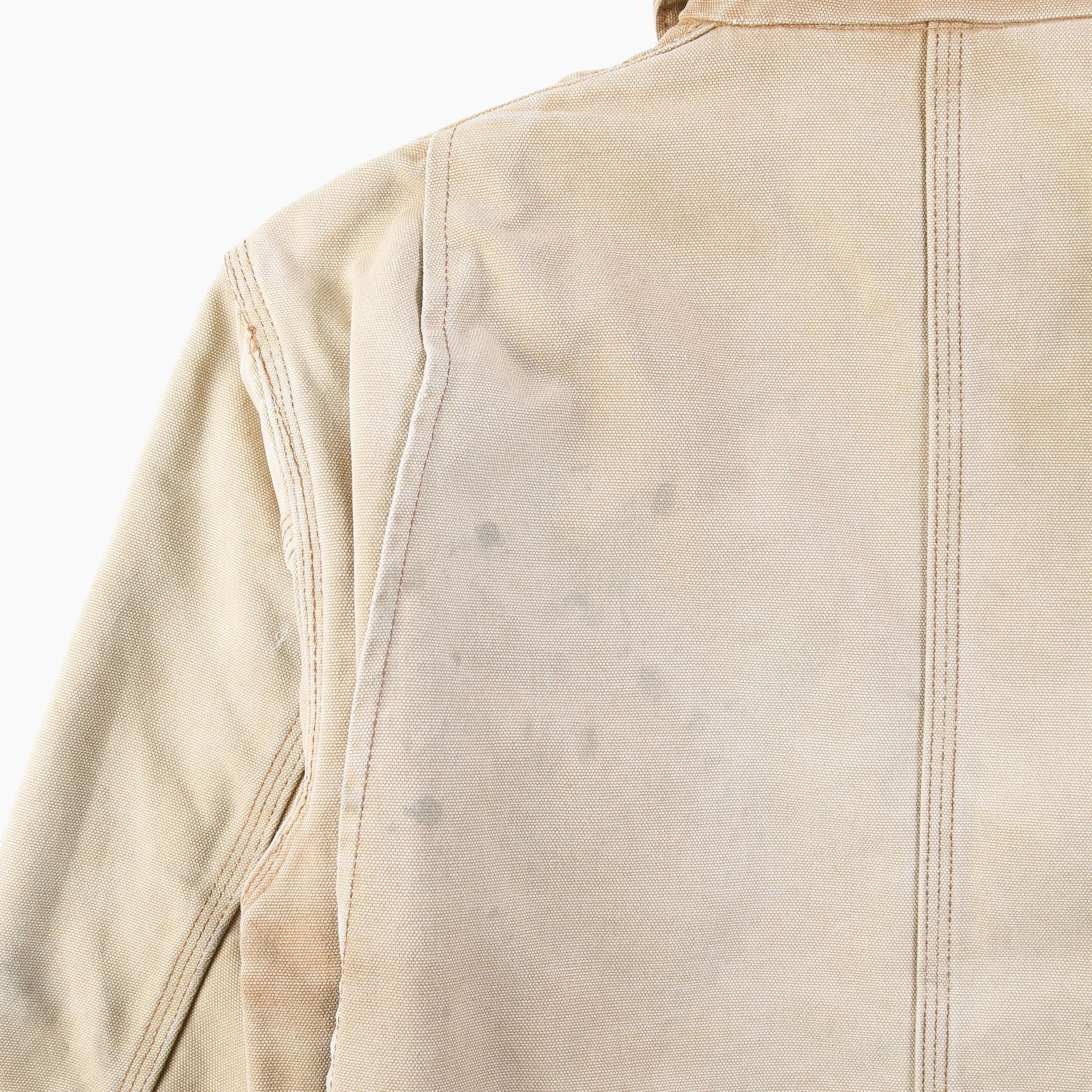 Traditional Chore Jacket - Hamilton Brown