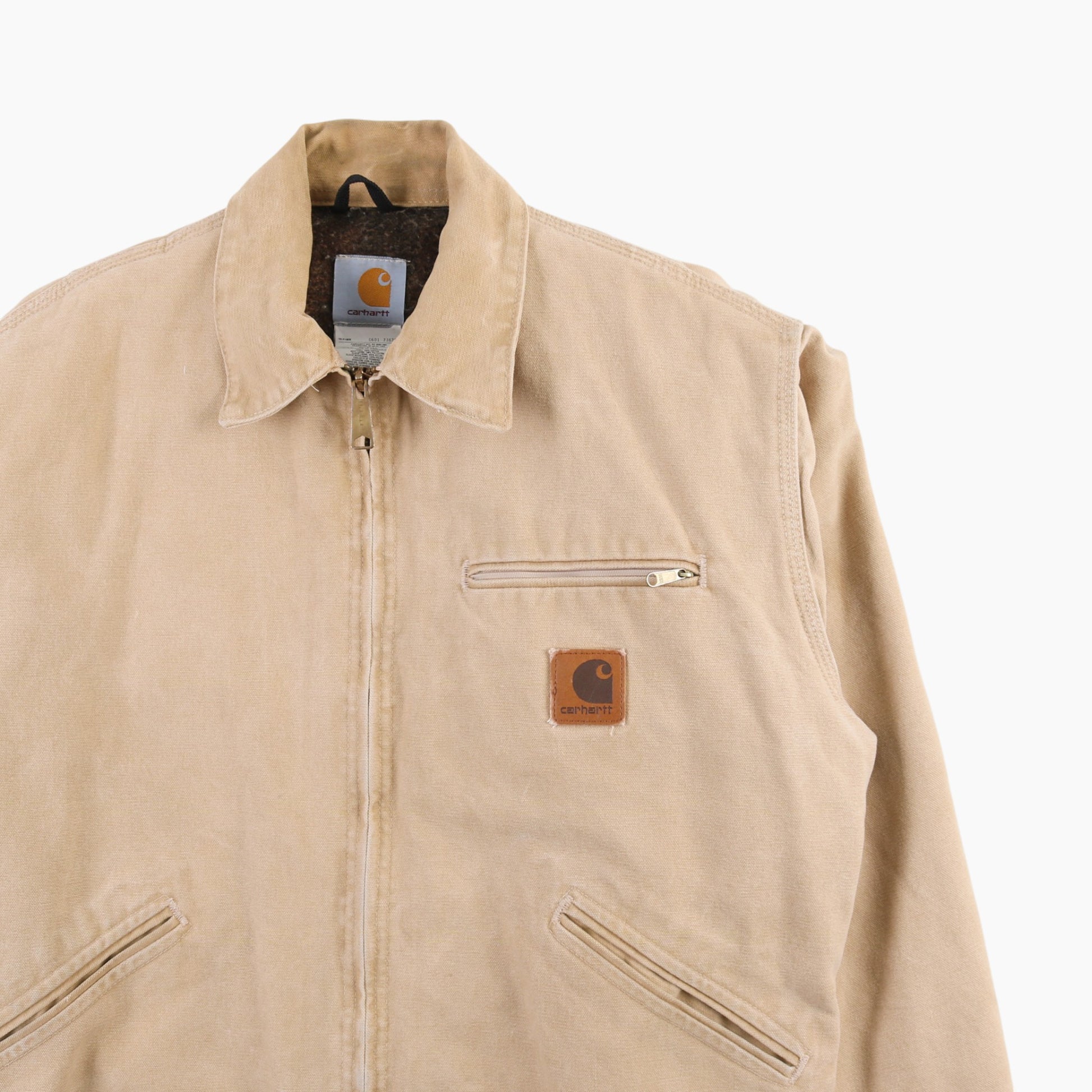 J97 Detroit Jacket - Beige