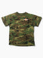 'Absolute Zero' Woodland Camouflage T-Shirt