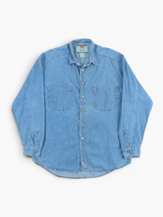 Denim Shirt