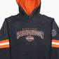 'Since 1903' Hooded Sweatshirt - Black