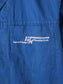 Vintage Shop Coat - Blue