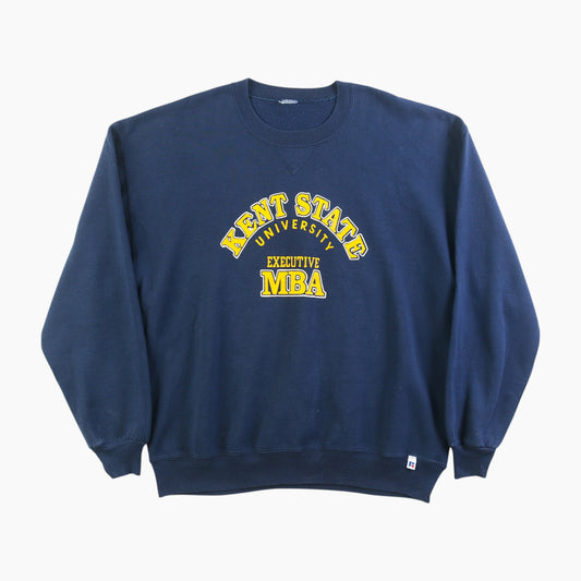 'Kent State MBA' Sweatshirt